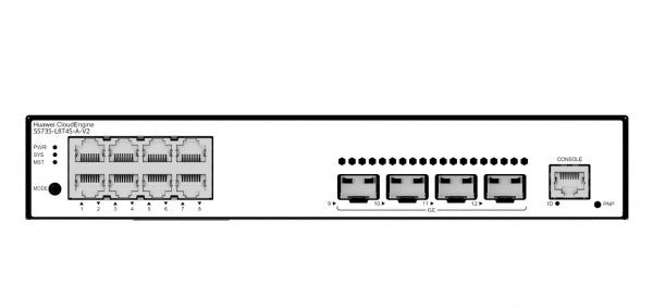 Huawei S5735-L8T4S-A-V2 Switch