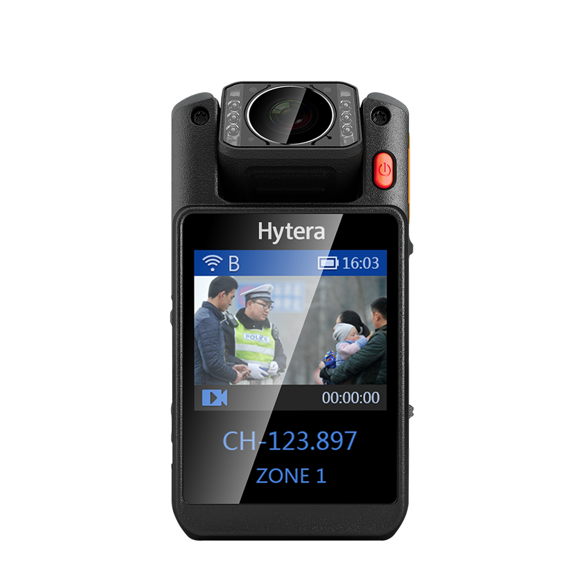 Hytera VM 780 Body Worn Camera