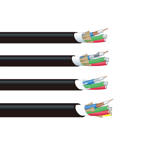 Canare Coaxial Cables