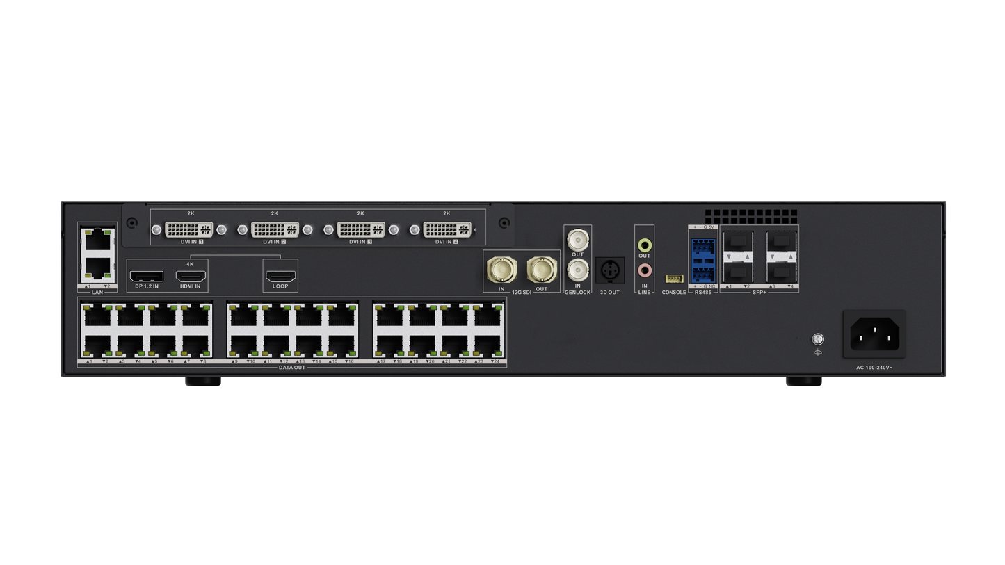 Hikvision LED Controller