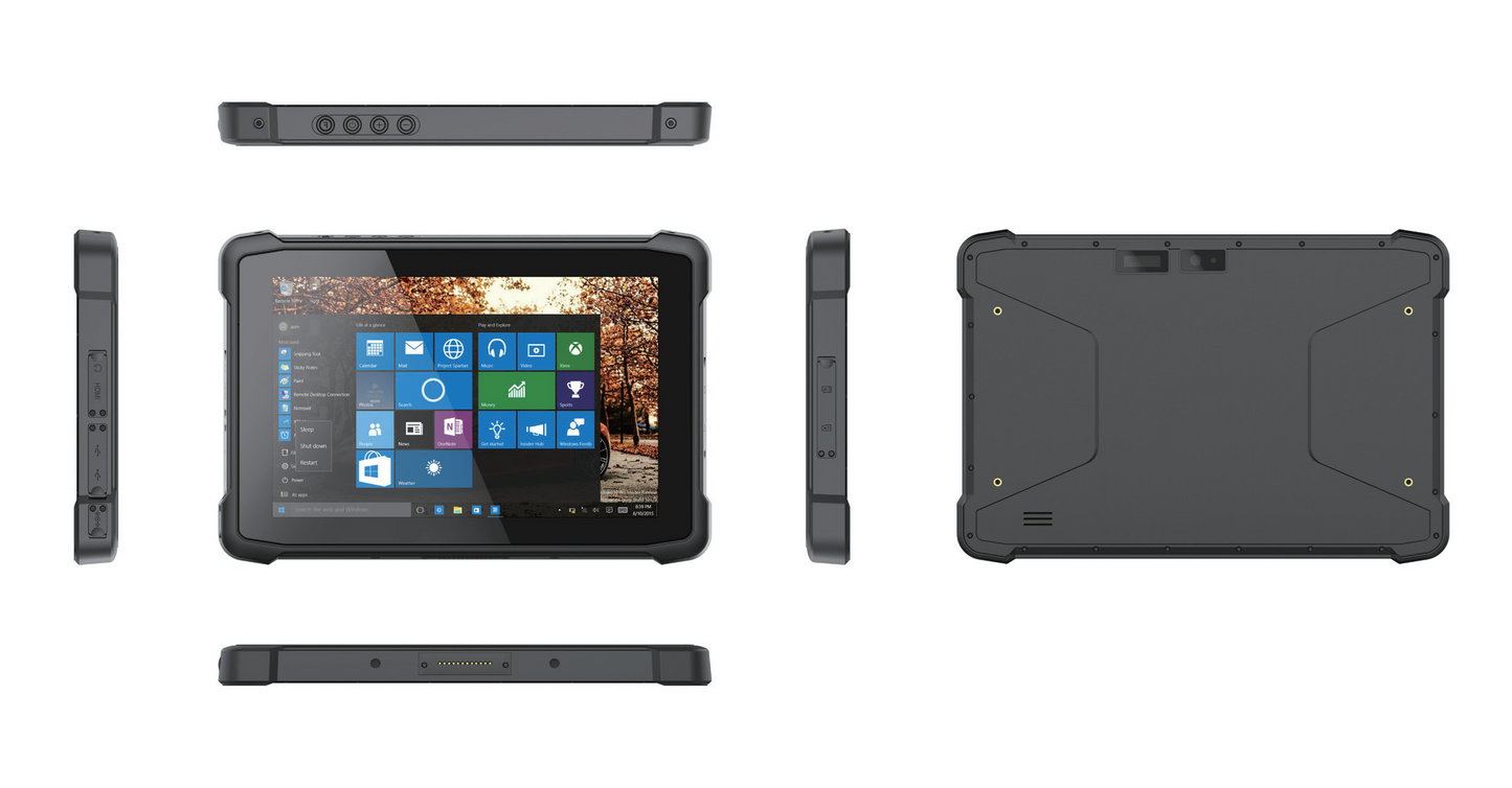 Rugged Tablet E-I11