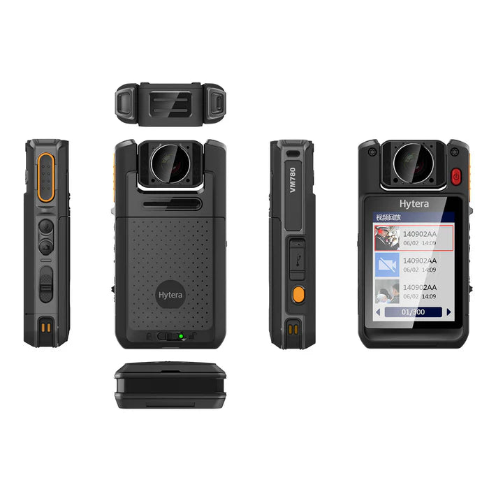 Hytera VM 780 Body Worn Camera