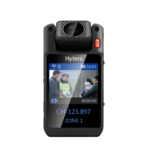 Body Worn Cameras