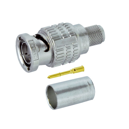Canare BNC Crimp Plugs