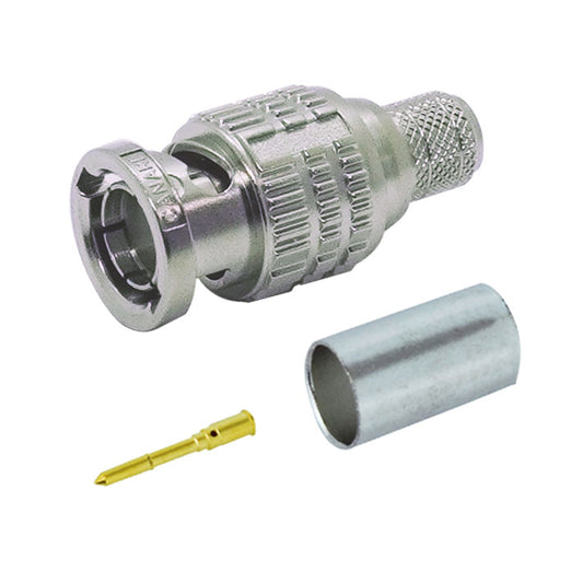 Canare BNC Crimp Plugs