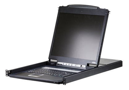 LCD KVM Switch CL1308
