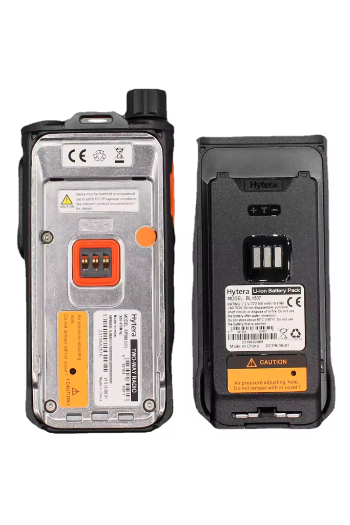 Hytera Battery BL1507